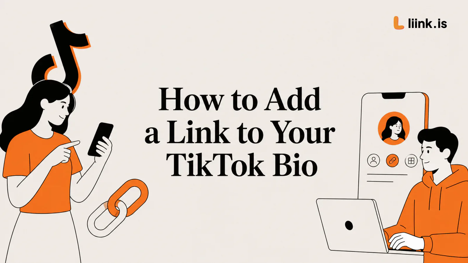 How to Add a Link to Your TikTok Bio