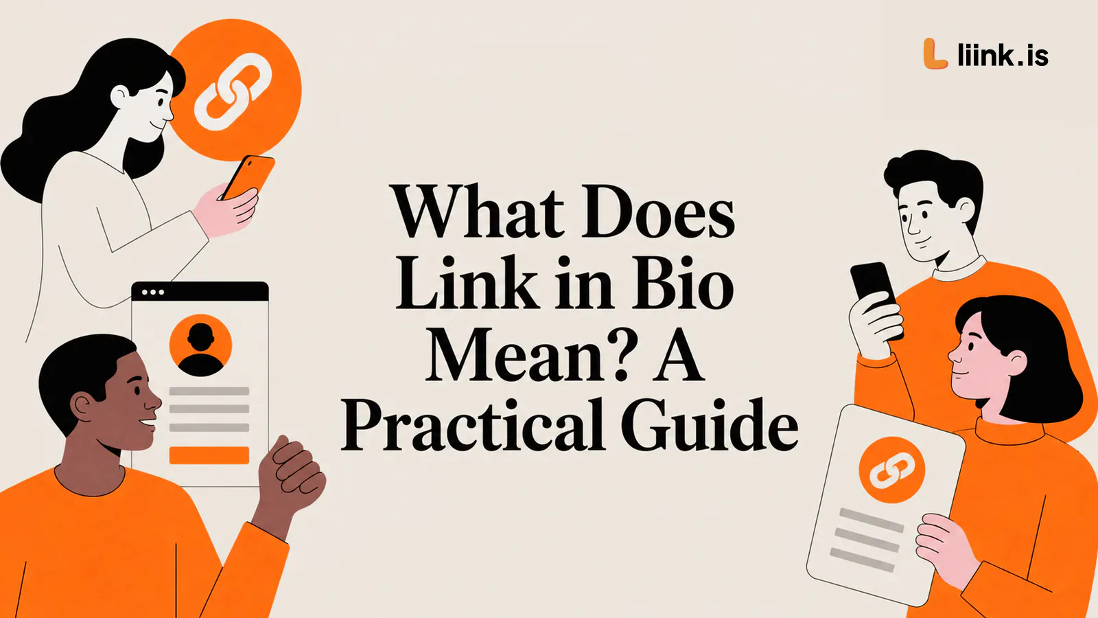 What Does “Link in Bio” Mean? A Practical Guide