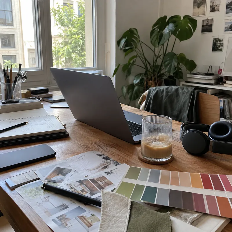 Nora Studio · Design
